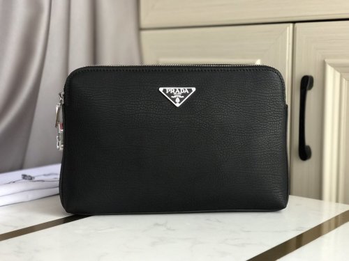 202105SS新作 Prada プラダ メンズハンドバックスーパーコピー