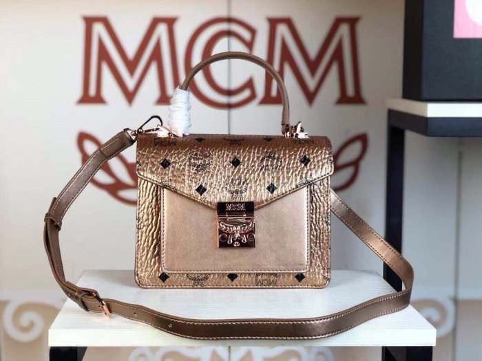 2020SS新作 MCM エムシーエム レディース ショルダーバック スーパーコピー