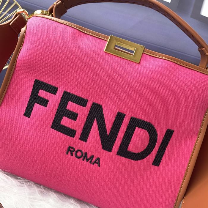 202106SS新作 FENDI フェンディ レディース ハンドバックスーパーコピー