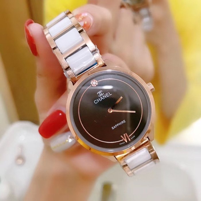2020SS新作Chanel シャネル レディース 時計 スーパーコピー4色