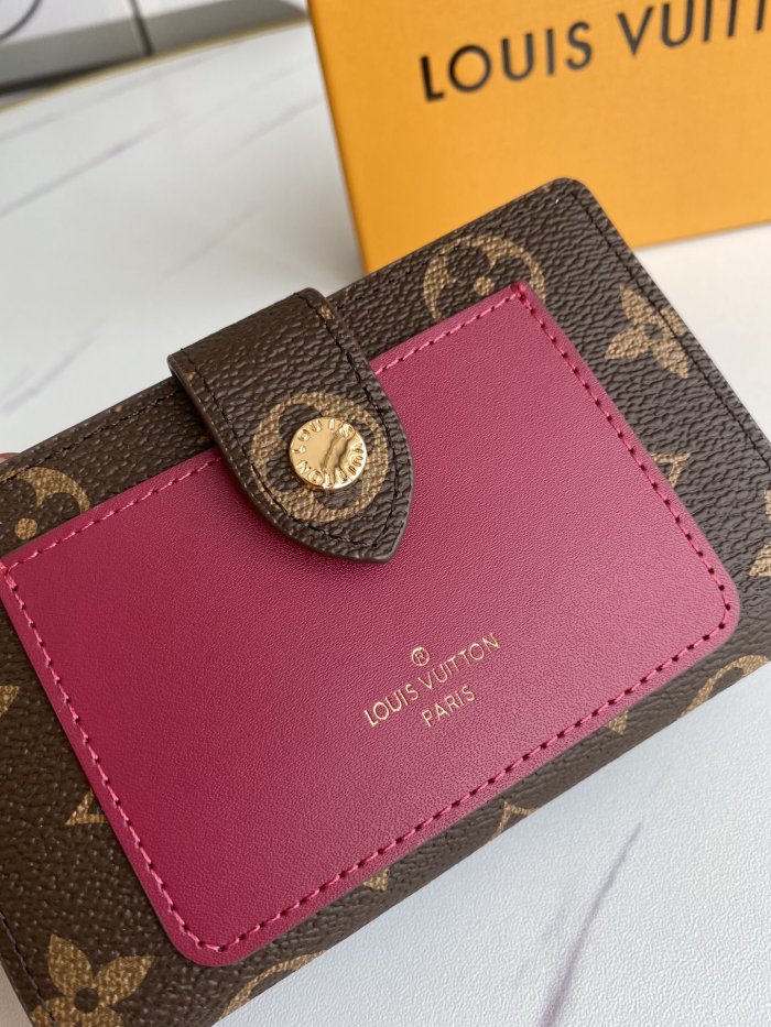 202103SSルイヴィトン LOUIS VUITTON 新作通販 短財布 スーパーコピー
