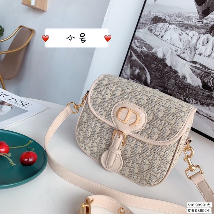 2020SS新作 Dior ディオール レディース ショルダーバック スーパーコピー