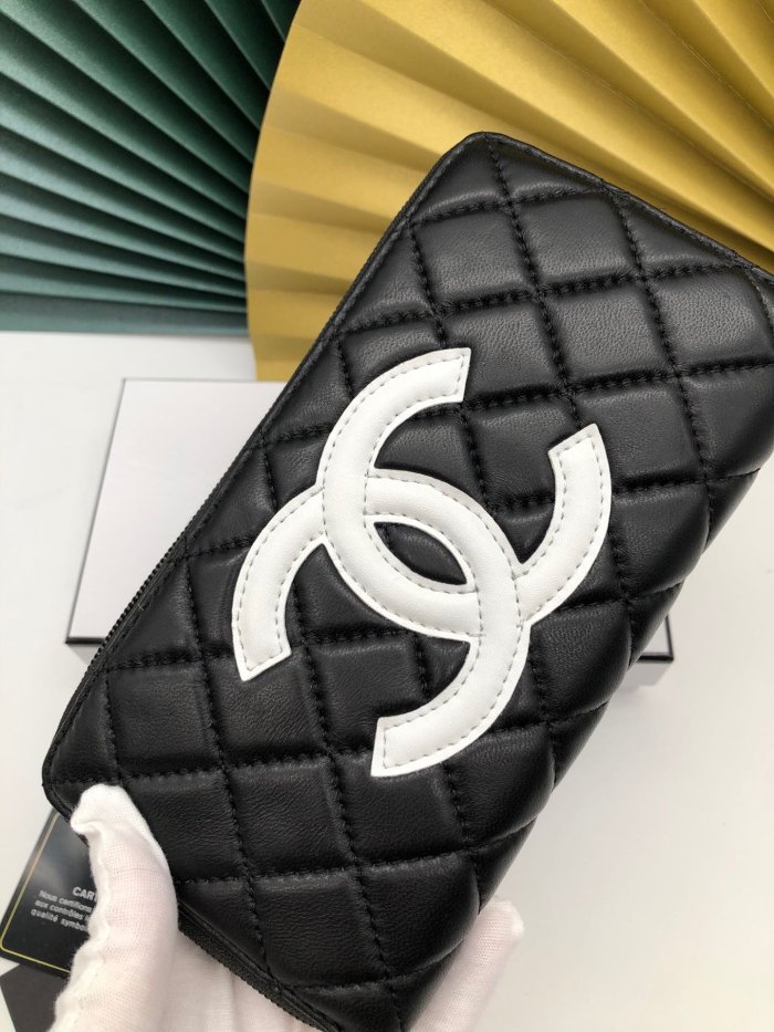 202103SSシャネルChanel新作通販 長財布 スーパーコピー