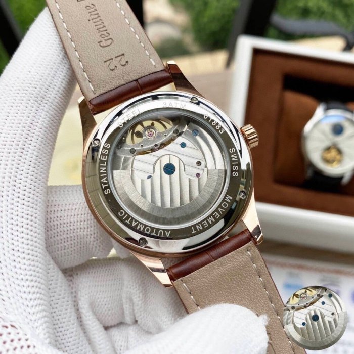 2020SS新作 Patek Philippe パテックフィリップ メンズ 時計 スーパーコピー4色