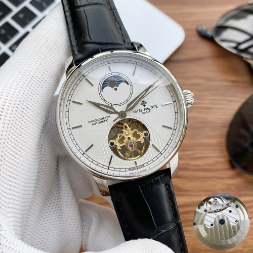 2020SS新作PatekPhilippeパテック フィリップメンズ時計 スーパーコピー 4色