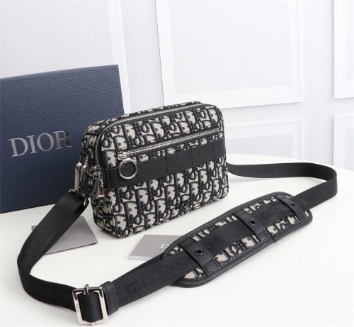 2021SS新作 Dior ディオール メンズ ショルダーバック スーパーコピー