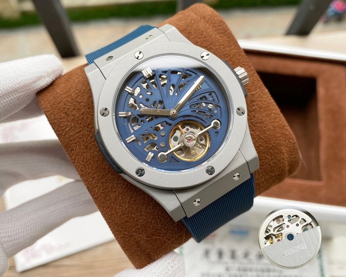 2020SS新作HUBLOT ウブロ メンズ 時計 スーパーコピー4色