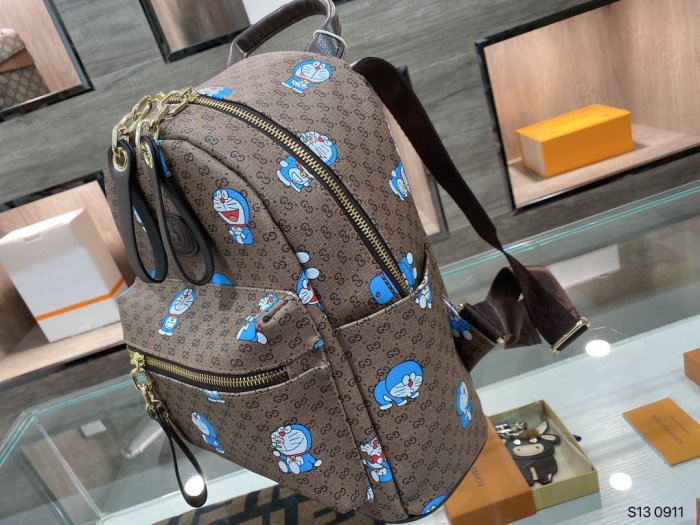 202103SS新作Gucci グッチ レディースリュックスーパーコピー