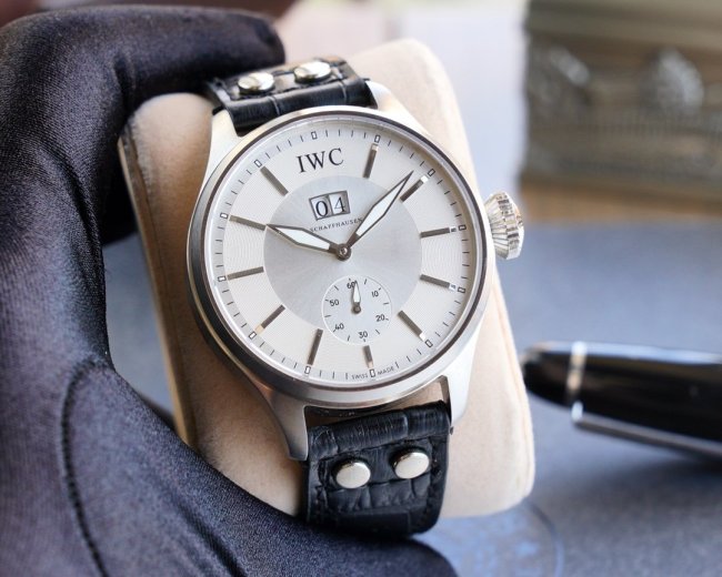2020SS新作IWC メンズ時計スーパーコピー 2色