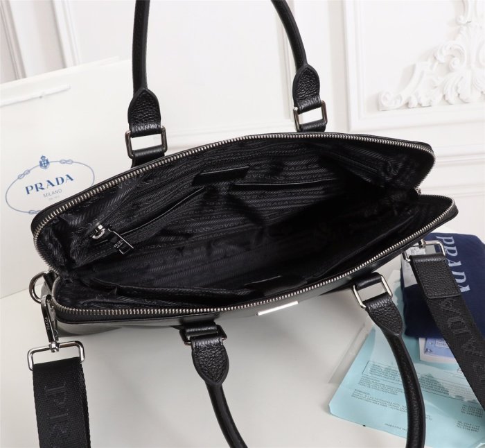 202103SS新作 メンズ Prada プラダ ハンドバックスーパーコピー