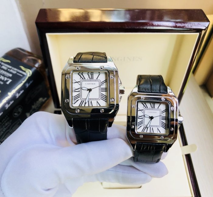 2020SS新作Cartier カルティエ メンズとレディース 時計 スーパーコピー4色