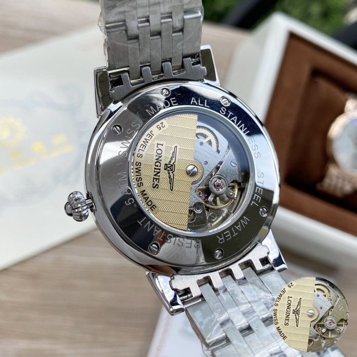2020SS新作 LONGINES ロンジン メンズ 時計 スーパーコピー6色