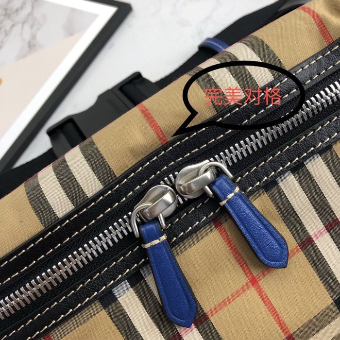 2020SS新作 Burberry バーバリー メンズ ショルダーバック スーパーコピー