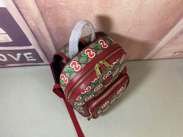 2021SS新作Gucci グッチ レディースリュックスーパーコピー
