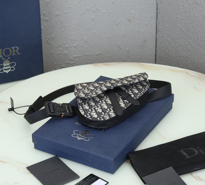 202103SS新作 Dior ディオール メンズ ショルダーバックスーパーコピー