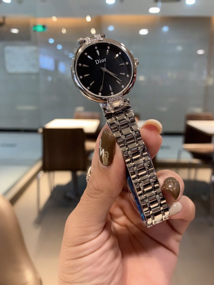 2020SS新作Dior ディオール レディース時計 スーパーコピー2色