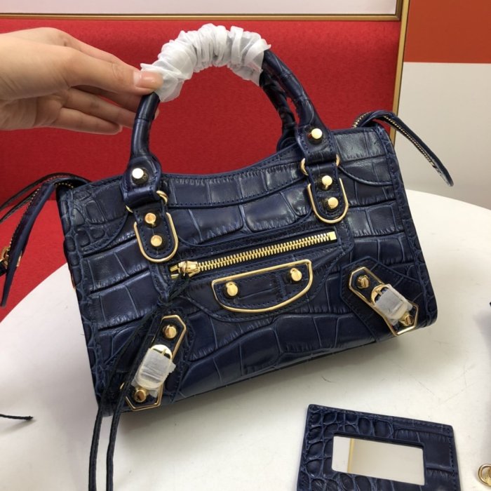 202103SS新作 Balenciaga バレンシアガ レディース ハンドバック スーパーコピー