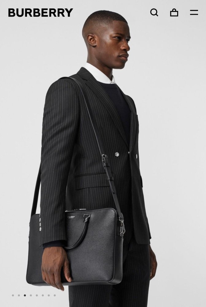 2021SS新作 Burberry バーバリー メンズ ハンドバックスーパーコピー