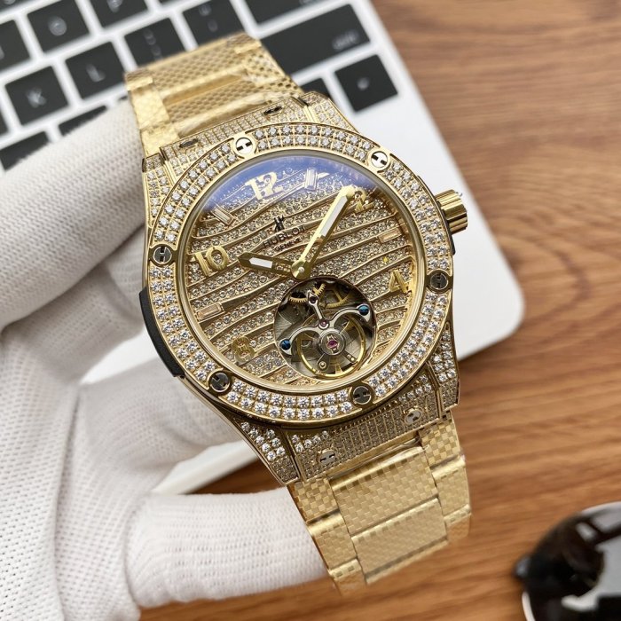 2020SS新作HUBLOT ウブロメンズ時計 スーパーコピー6色