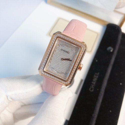 2020SS新作Chanel シャネルレディース時計 スーパーコピー 5色