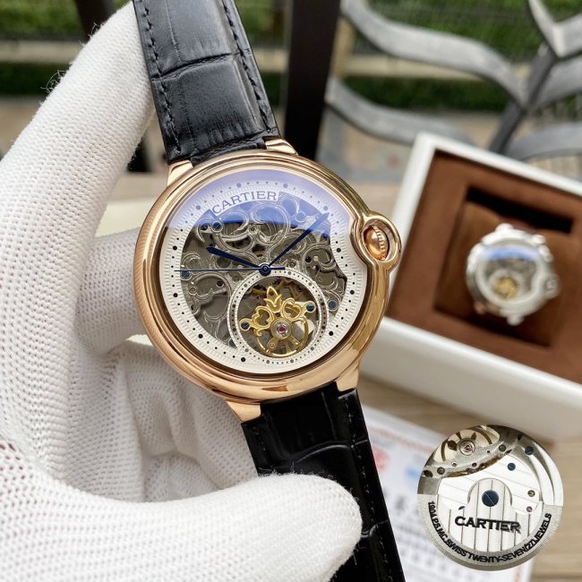 2020SS新作Cartier カルティエ メンズ 時計 スーパーコピー6色