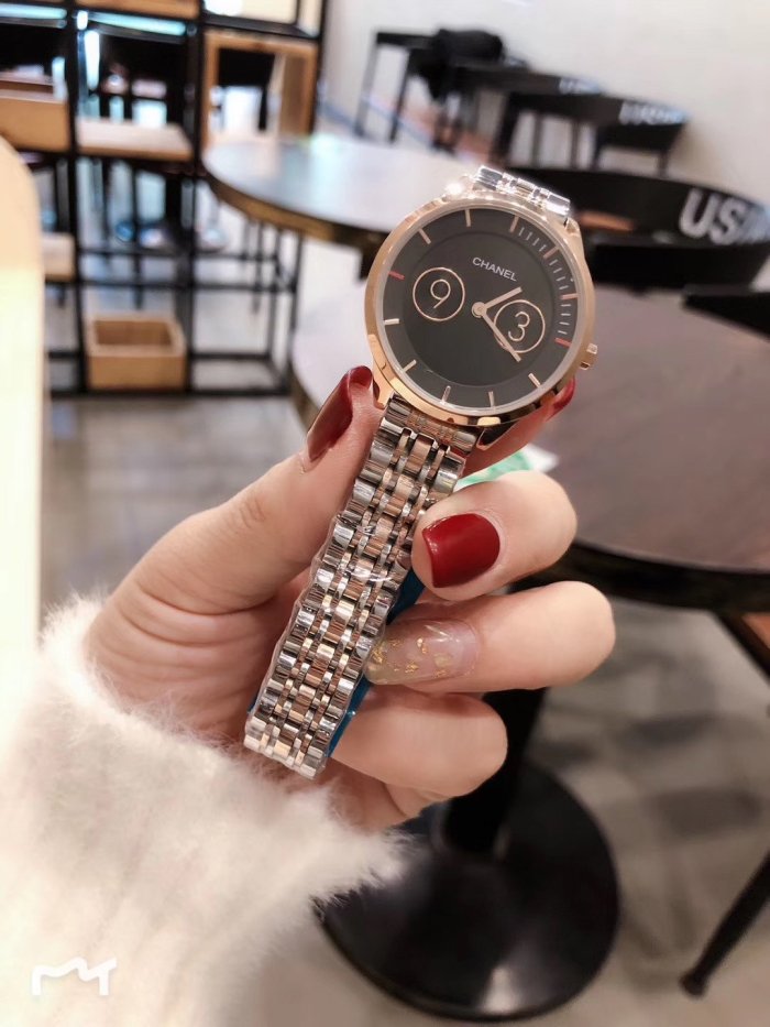 2020SS新作Chanel シャネル レディース 時計 スーパーコピー3色