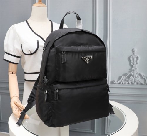 202103SS新作 メンズ Prada プラダ リュックバックスーパーコピー