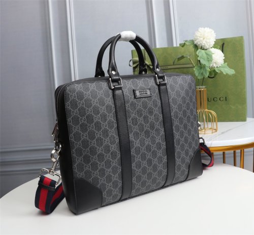 202105SS新作Gucci グッチ メンズ ハンドバックスーパーコピー