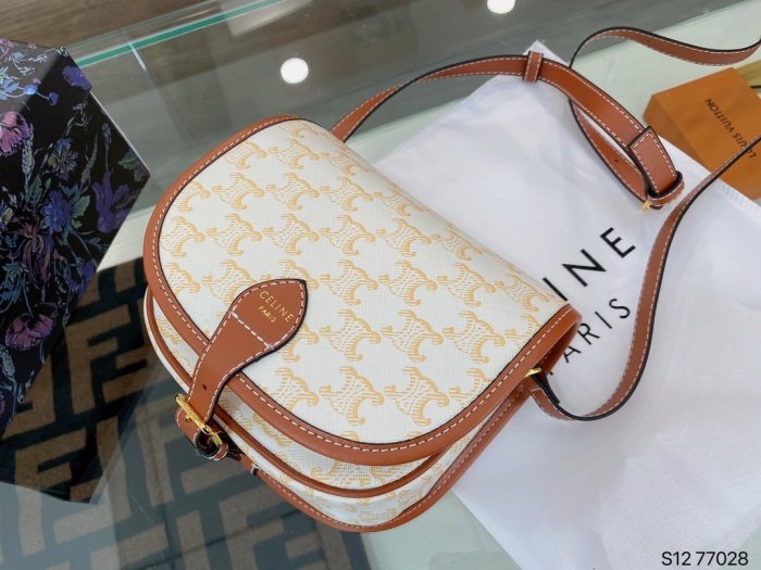 202103SS新作 Celine セリーヌ レディースショルダーバッグスーパーコピー