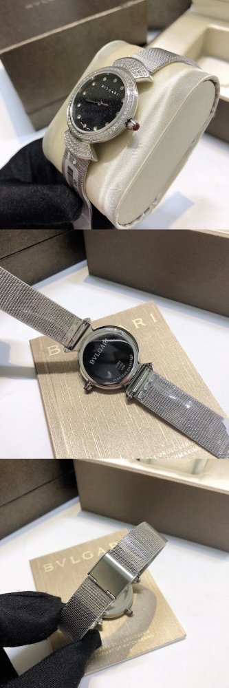 2020SS新作 BVLGARI ブルガリ レディース 時計 スーパーコピー2色