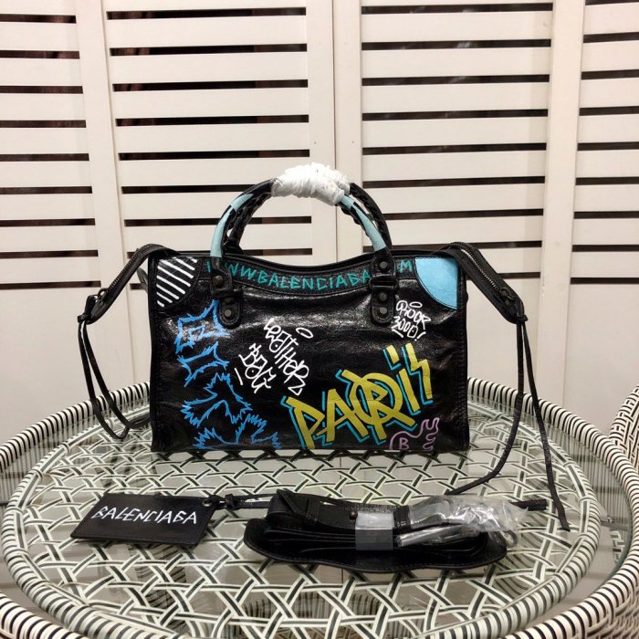2020SS新作 Balenciaga バレンシアガ レディース ハンドバック スーパーコピー