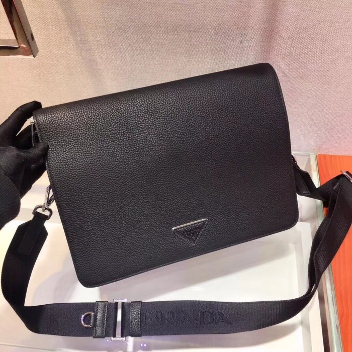 202103SS新作 メンズ Prada プラダ ショルダーバックスーパーコピー