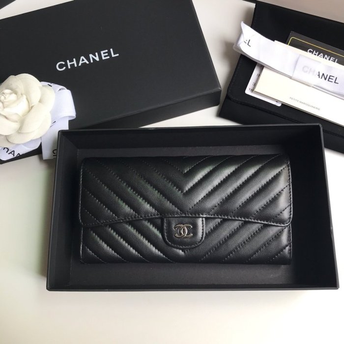 202103SSシャネルChanel新作通販 長財布 スーパーコピー