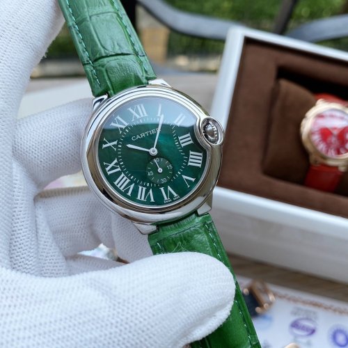 2020SS新作Cartier カルティエ レディース 時計 スーパーコピー7色