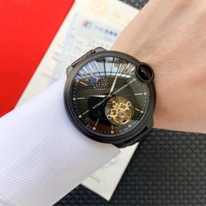 2020SS新作Cartier カルティエ メンズ 時計 スーパーコピー6色