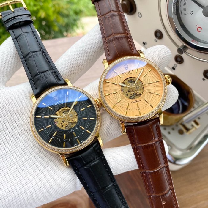 2020SS新作 Rolex ロレックス メンズ 時計 スーパーコピー3色