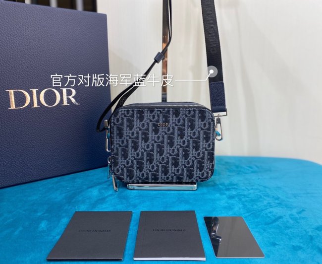 2020SS新作 Dior ディオール メンズ ショルダーバック スーパーコピー