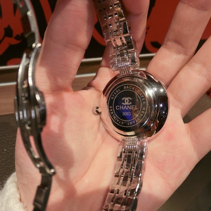 2020SS新作Chanel シャネル レディース 時計 スーパーコピー