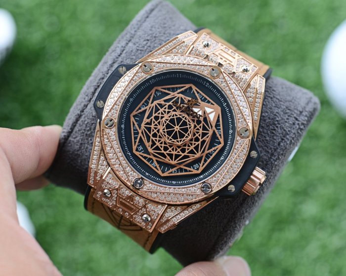 2020SS新作HUBLOT ウブロ メンズ 時計 スーパーコピー