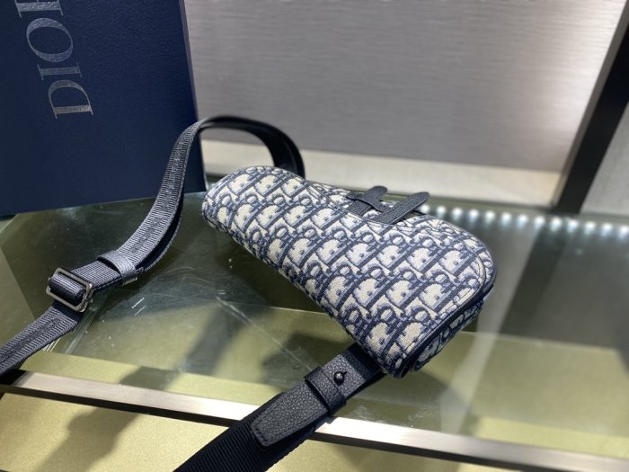 202103SS新作 Dior ディオール メンズ ショルダーバックスーパーコピー