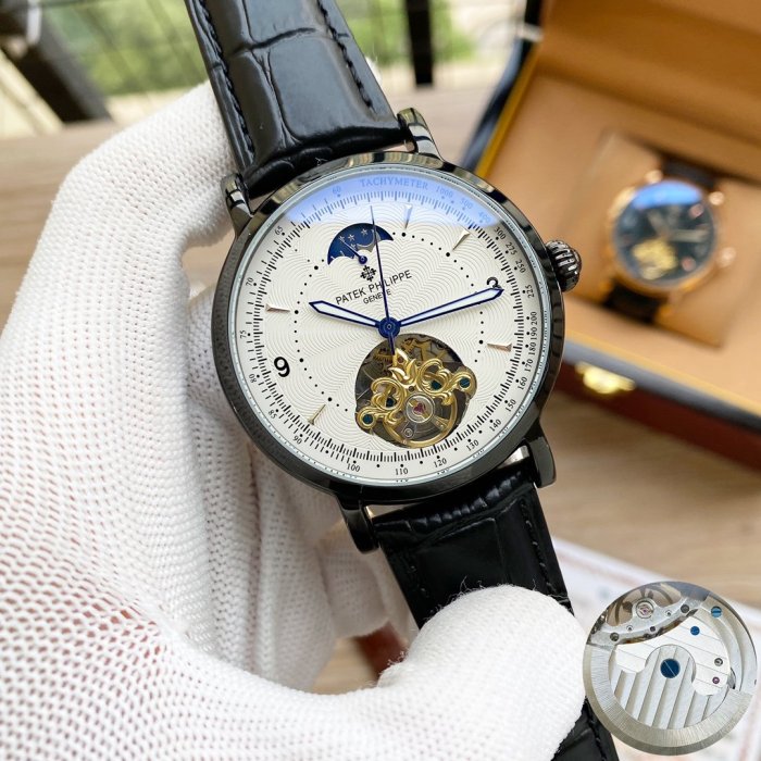 202101SS新作PatekPhilippeパテック フィリップメンズ時計 スーパーコピー6色