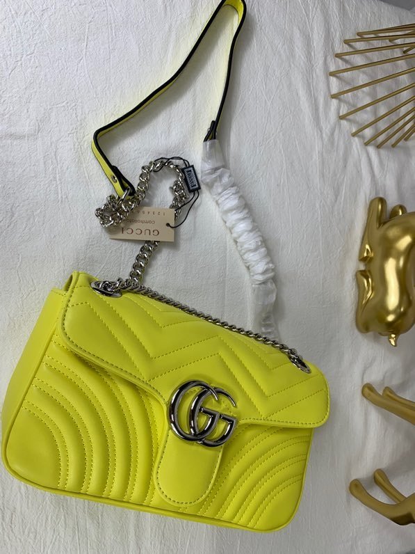 2021SS新作Gucci グッチ レディースショルダーバッグスーパーコピー