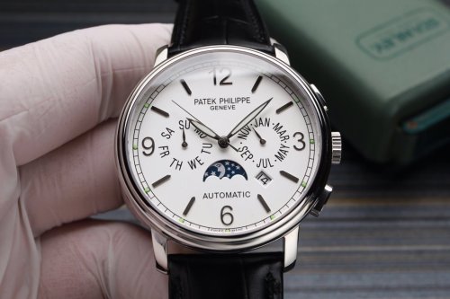 2020SS新作PatekPhilippeパテック フィリップメンズ時計 スーパーコピー6色