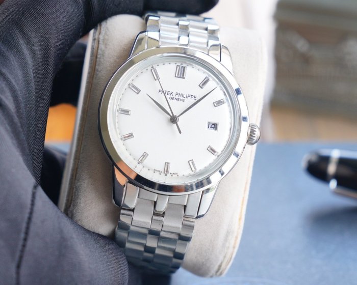 2020SS新作PatekPhilippeパテック フィリップメンズ時計 スーパーコピー 2色