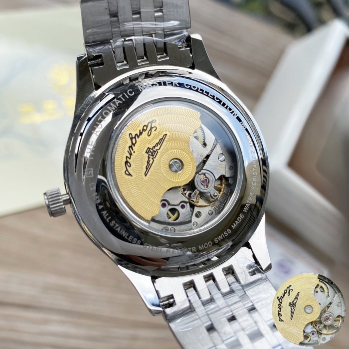 2020SS新作 LONGINES ロンジン メンズ 時計 スーパーコピー5色
