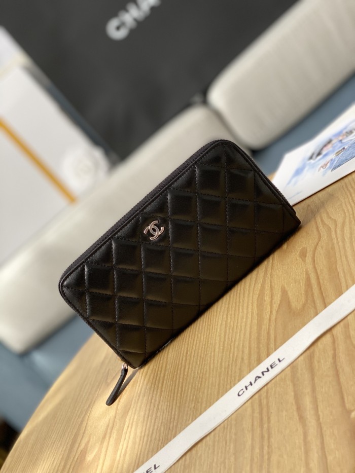 202103SSシャネルChanel新作通販 長財布 スーパーコピー