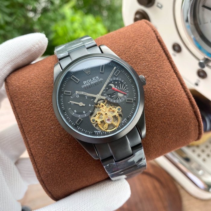 2020SS新作 Rolex ロレックス メンズ 時計 スーパーコピー4色