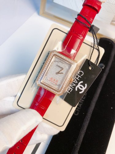 2020SS新作Chanel シャネルレディース時計 スーパーコピー 5色