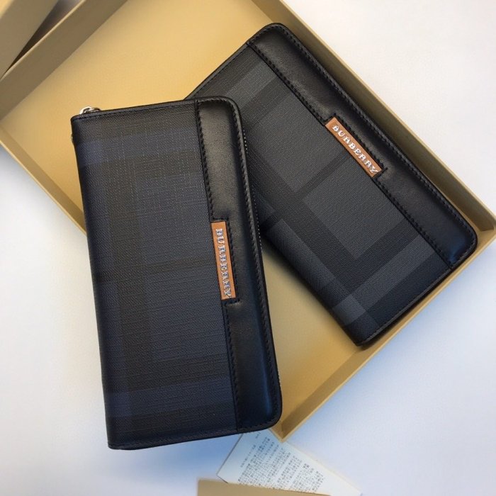 2020SSバーバリーBurberry新作通販 長財布 スーパーコピー