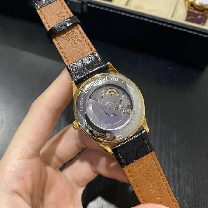 2020SS新作 LONGINES ロンジン メンズ 時計 スーパーコピー5色